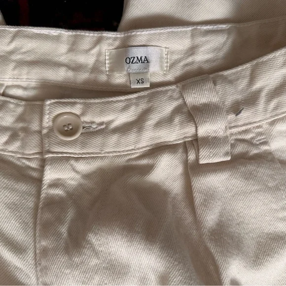 Ozma of California Field Pants putty xs - Picture 6 of 9